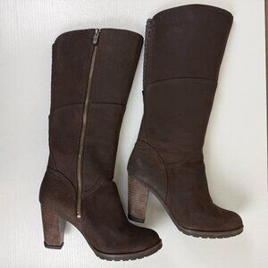 EUC Timberland Earthkeepers Stratham Waterproof Tall Knee High Boots